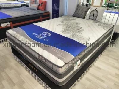 Royal Comfort Sleep Queen Size Memory Foam Mattress