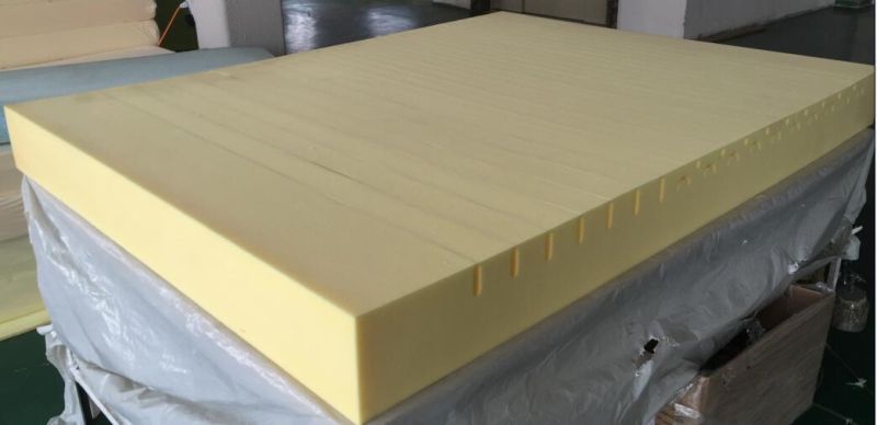 10 Inch and 12 Inch Luxury Cool Gel Memory Foam Mattress Roll in Color Box