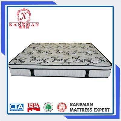 Hot Selling King Size Rolled Pocket Spring Mattress in a Box