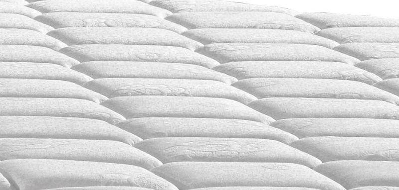 High Density Foam Double Pillow Top Spring Mattress