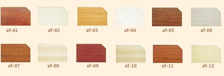 Modern Cheap furniture Wood Wardrobe Cabinet Designs for Bedroom Zf-Cw-024