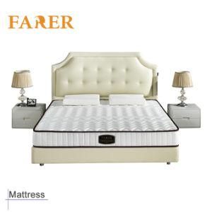 High Quality Luxury Hotel Mattress with Factory Price