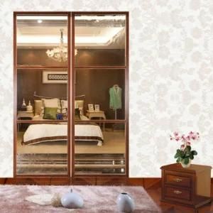 Best Price Aluminum Glass Office Partition Door V3261 Mulsanne P.