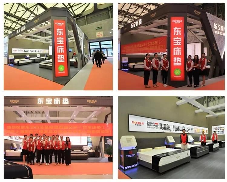 3D Manufacturer Direct Supply Good Mattress