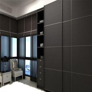 Modern Plywood Wardrobe Design