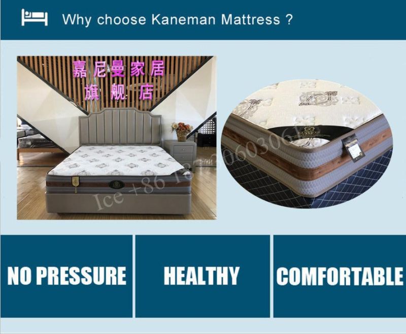 Economical Spring Mattress Wholesale Mattress Hot Sale Mattress