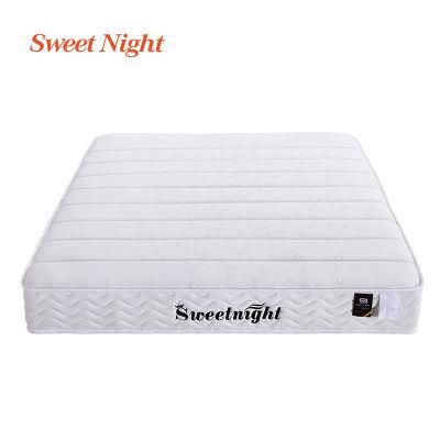 Sweetnight Gel Bed Memory Foam in a Box Natural Latex Compressed Spring Mattress