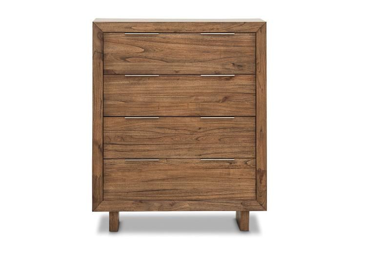 Wooden Drawer Chest for Bedroom