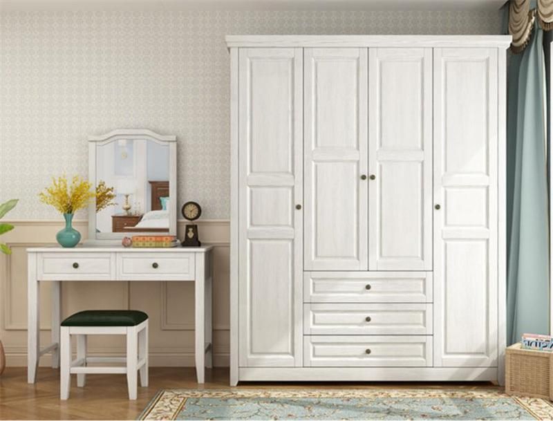 Hot Sales Other European Furniture Home Bedroom European Wardrobe