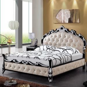 2013 Classical Leather Bed 801