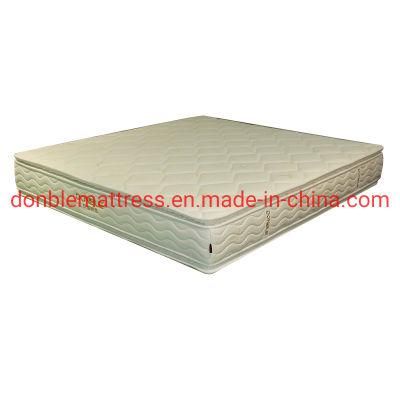 Pillow Top Hot Sales Mattress at Good Price
