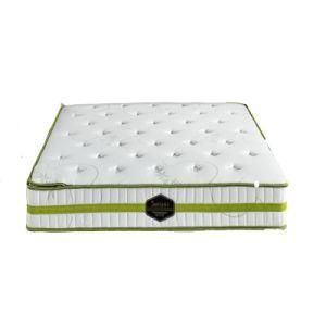 Queen Bed Box Spring Mattress for Hotel
