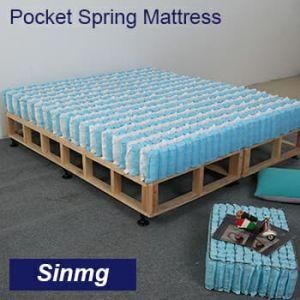 Pocket Spring Unit for Mattress