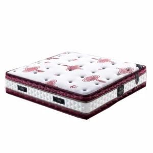 3D Bed mattress with Memory Foam