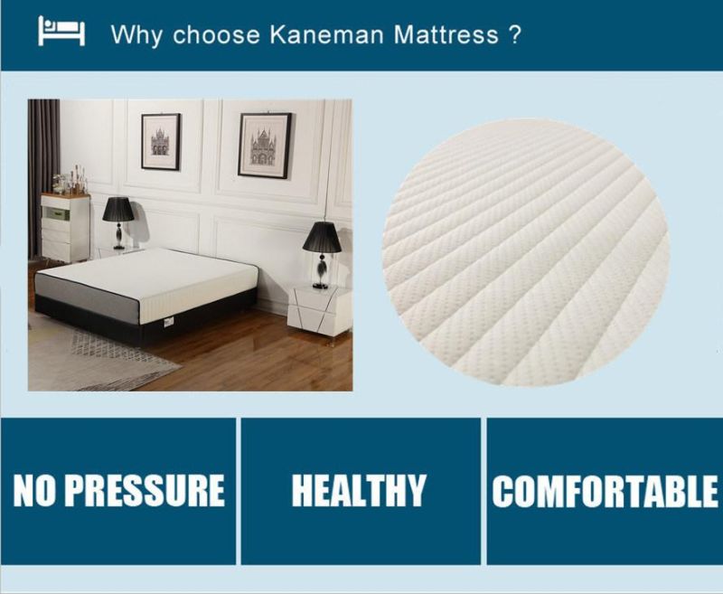 Custom Mattress Hybrid Foam Mattress Memory Foam Mattress