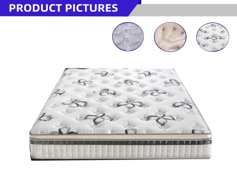 Comfortable Modern Furniture Memory Foam Mattress