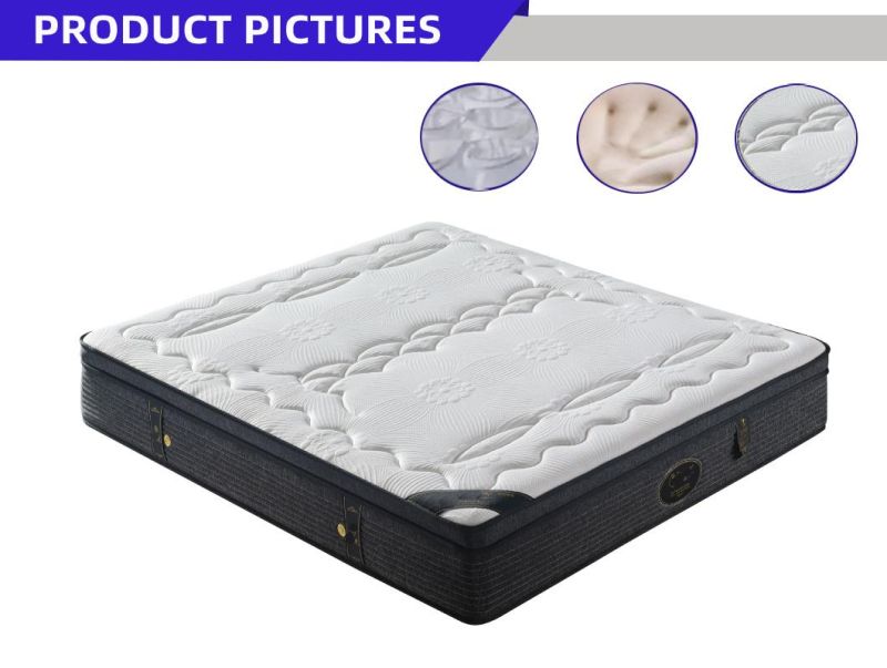 Compressed Single Bed Folding High Quality Hotel Foam Mattress