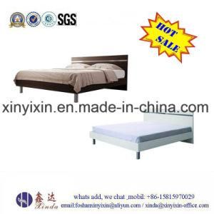 School Dormitory Furniture Simple Melamine Single Bed (B05#)