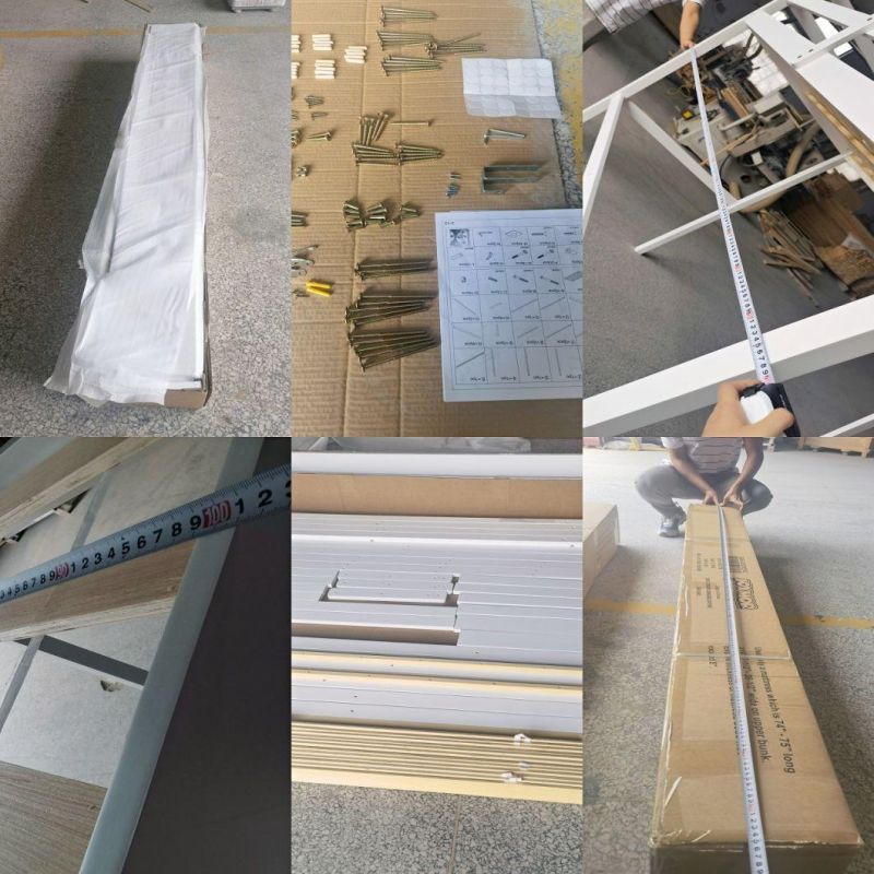 China Wholesale Home Furniture Wooden Bunk and Single Bed 1900*990mm