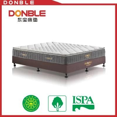 Single/Double/Queen/King Pocket Spring for Mattress