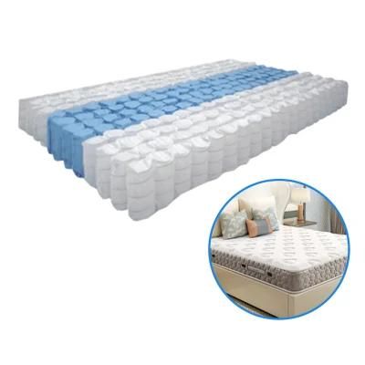 Customized Size 18cm Height Pocket Coil Spring for Mattress