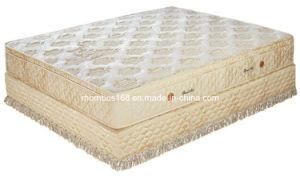 Memory Foam Pocket Spring Mattress for 5 Star Hotel (RH188)