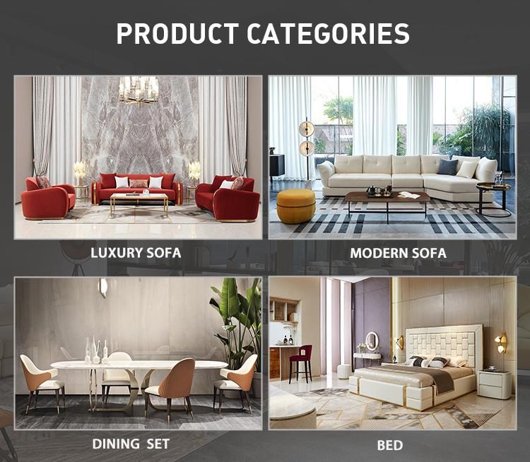 Zhida Wholesale Luxury Modern Home Furniture White Nordic Bedside Table Bedroom Furniture Wood Square Marble Top Nightstand Cabinet with 2 Drawers