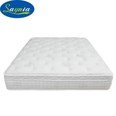 Good Quality Bedroom Furniture Natural Latex Mattress Memory Foam Spring Mattress