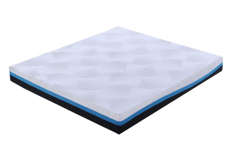 Home Hotel Dreamleader/OEM Compress and Roll in Carton Box Foam Mattress