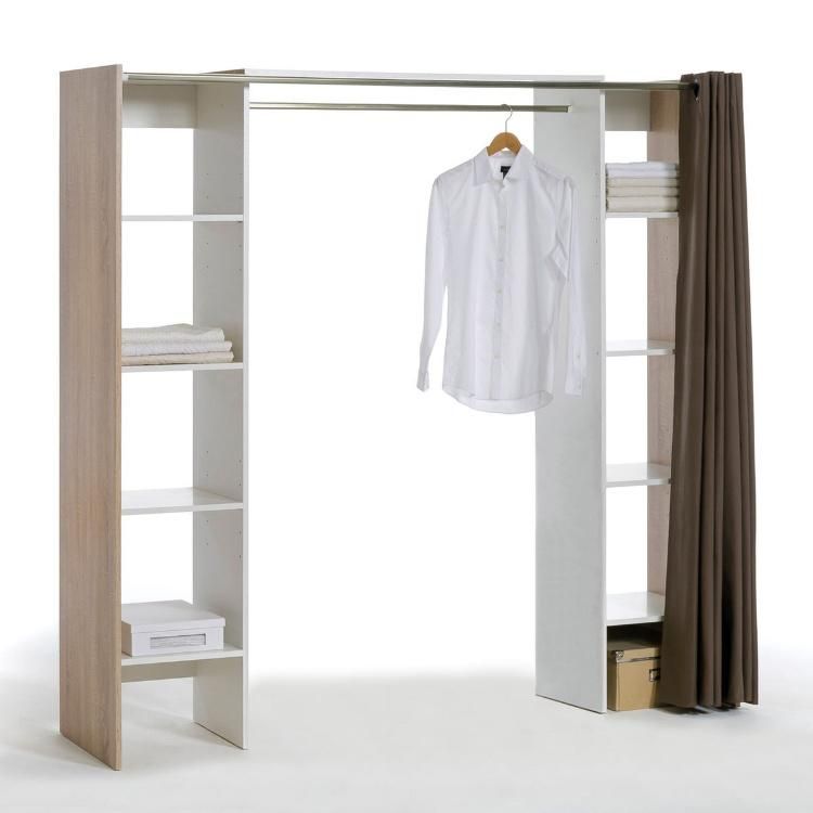 Hot Sale Living Room Easy-Assembly Wardrobe