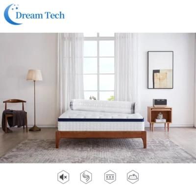 Good Price High Quality Natural Material Latex Foam Mattress (YY1905)