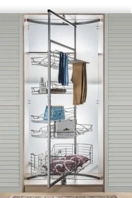 High Quality Fashion Hot Selling Rotary Clothes Rack (CZJ960E)