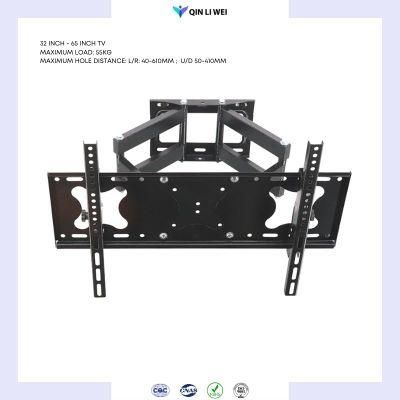 TV Stands for 32 Inches - 65 Inch and 100kg Load Bearing Rotary Telescopic TV Stand