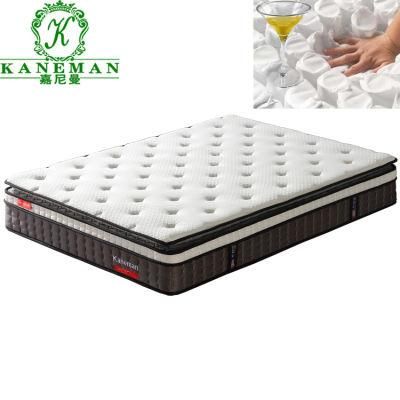 12 Inch Royal Sleeping Pocket Spring Mattress-Spring Mattress-Bedroom Mattress