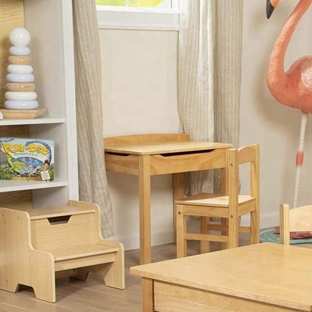China Modern Style Solid Wood Furniture Set with Good Quality
