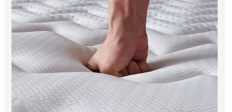 Comfortable Sleep 11 Inch Foam and Pocket Spring Mattress, Full Size Mattress Can Be Rolled in a Box