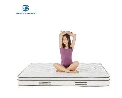 Comfortable High Quality Spring Mattress Multi Color Style Selectable