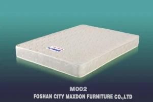 Spring Mattress/Pillow Top Mattress (M002)