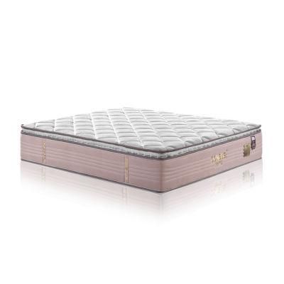 Thickened Structure Soft and Hard Double Top Bonnell Mattress