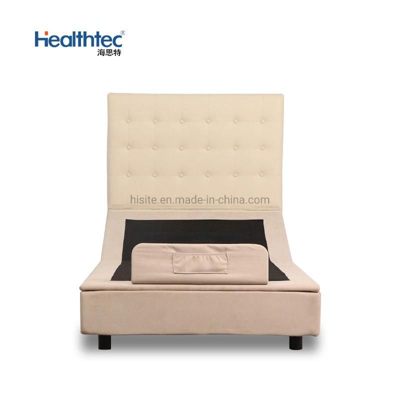 Hot Wireless Control Head Foot Adjustable Metal Bed Frame