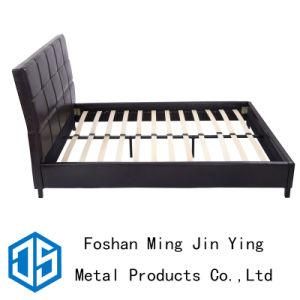Fchool Dormitory/Flats/Apartment Metal Bed for Cheap Iron Soft Bed