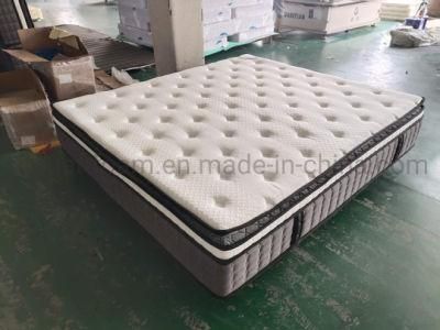 Cheap Price Mattress 10inch Spring Mattress Bed Mattress