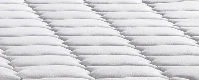 Euro Top Hard Foam Sleeping Well Mattress