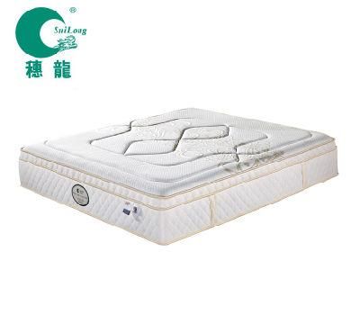 Small Single Mattress Modern Furniture Memory Foam Pocket Spring Mattress
