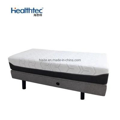 Idealbed Custom Comfort Adjustable Bed Base with Free Mattress