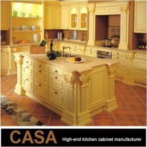 New Fashion Quality Kitchen Cabinets with Luxury Design