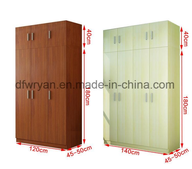 Customized Closet Bedroom Furniture Wardrobe