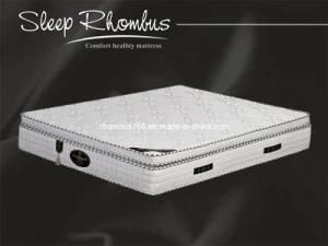 Luxury Hotel Foam Pocket Spring Mattress (RH031)