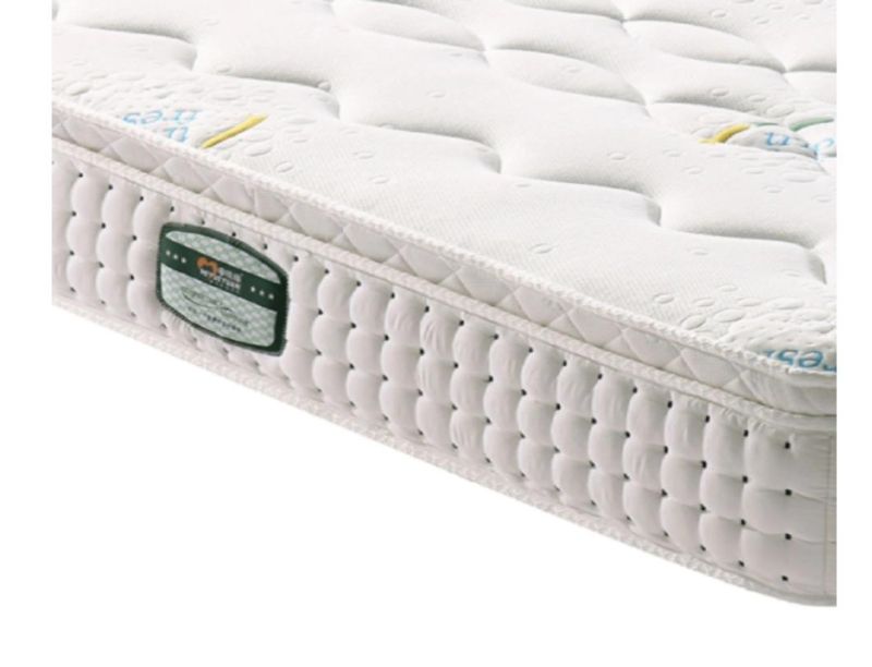 Luxury Hotel Mattress Natural Latex Mattress Bed Mattress
