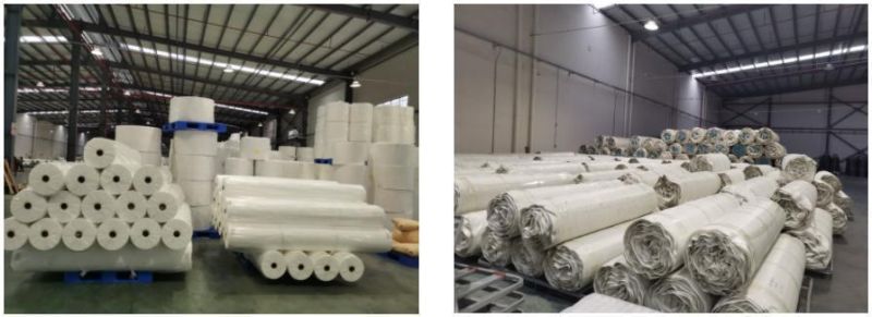 Knitted Fabric Cover High Density Foam Mattress with Anti-Slip Fabric